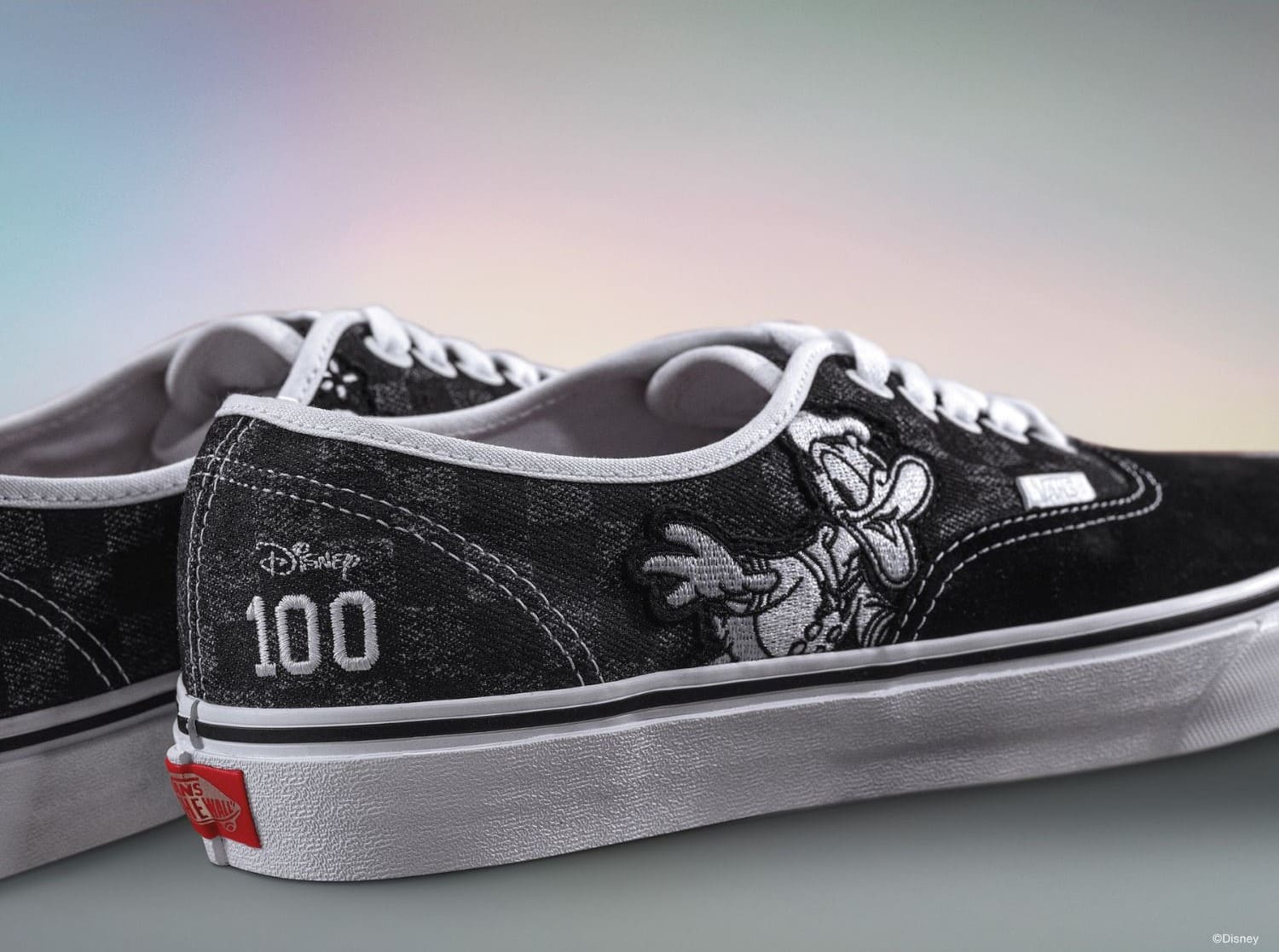 vans disney