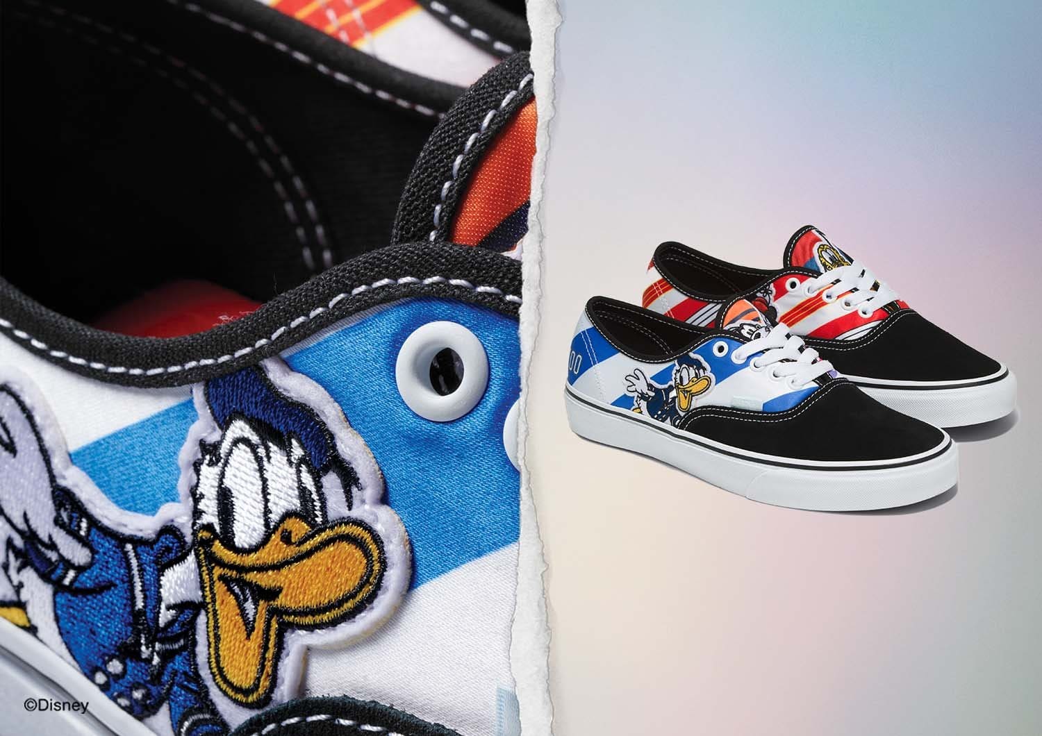 vans disney