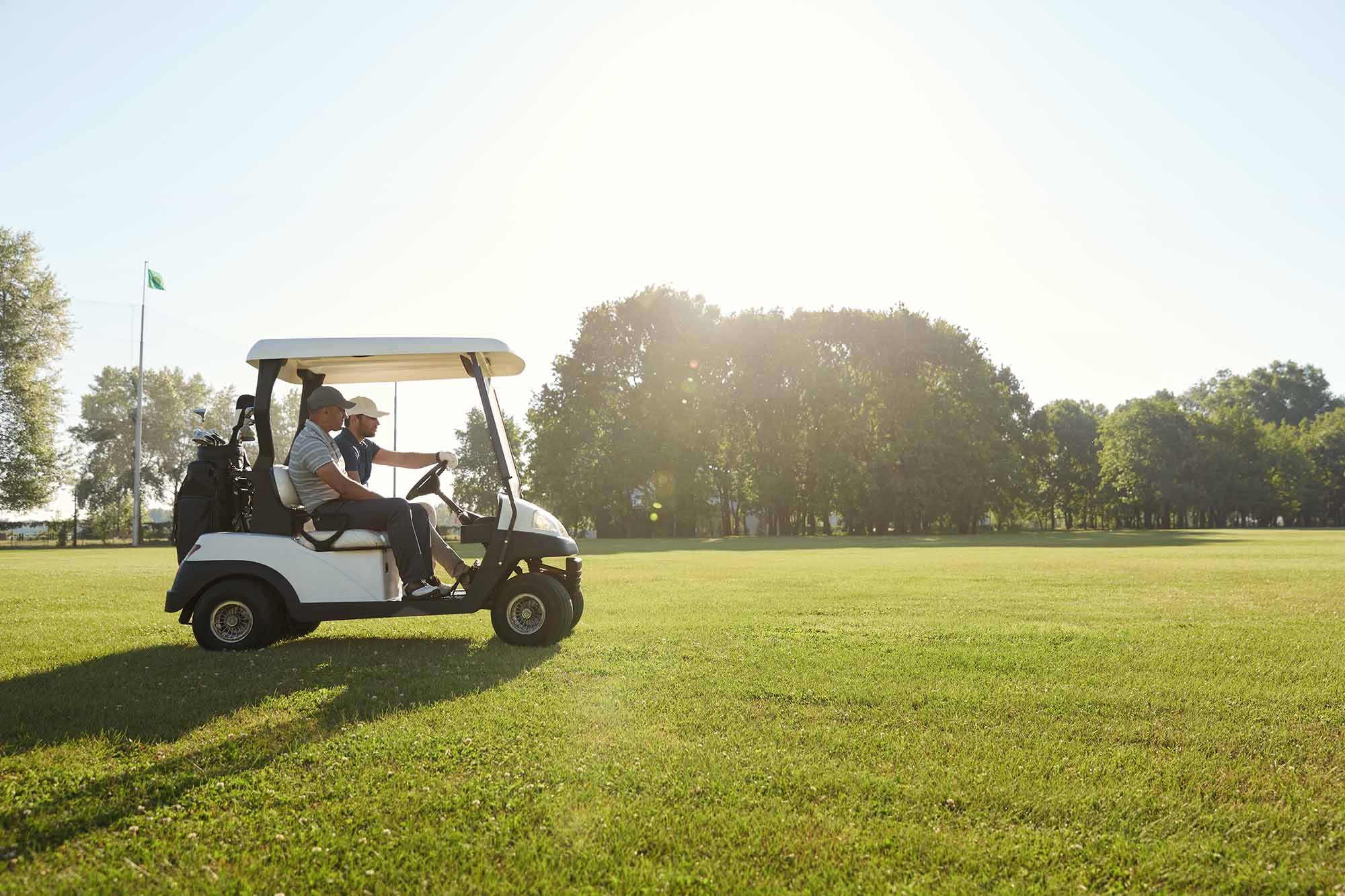 xe golf cart