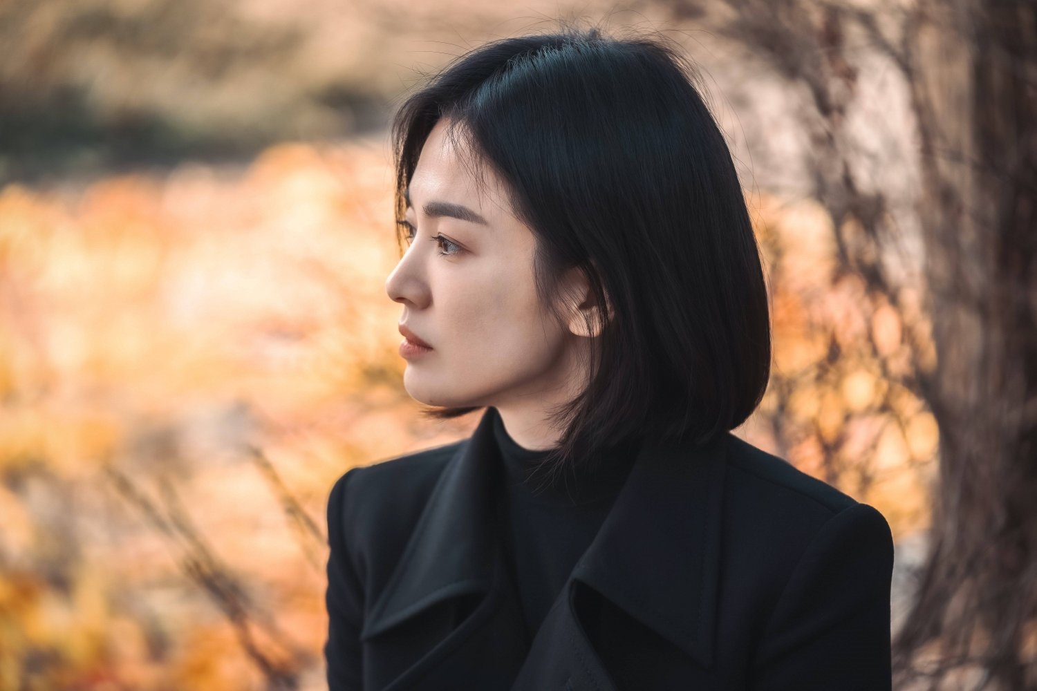 Nữ diễn viên Song Hye Kyo trong "The Glory 2"