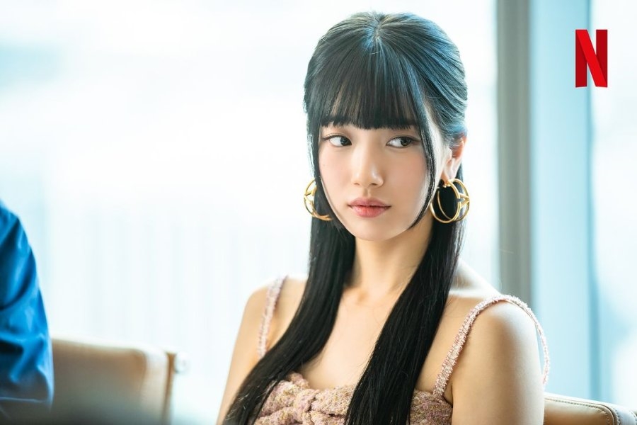 Suzy một lần nữa "debut" trong "Doona!"