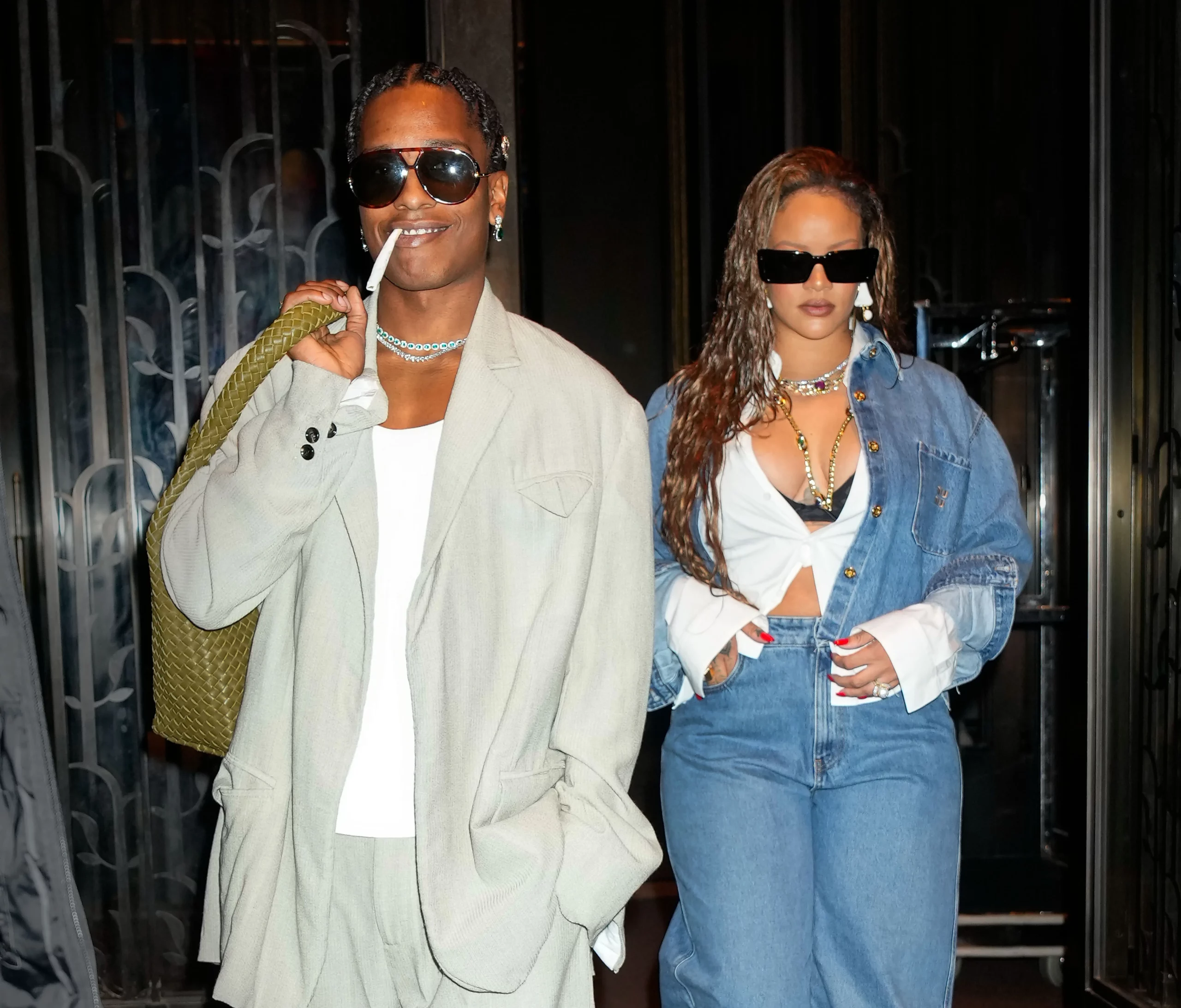 rihanna asap rocky