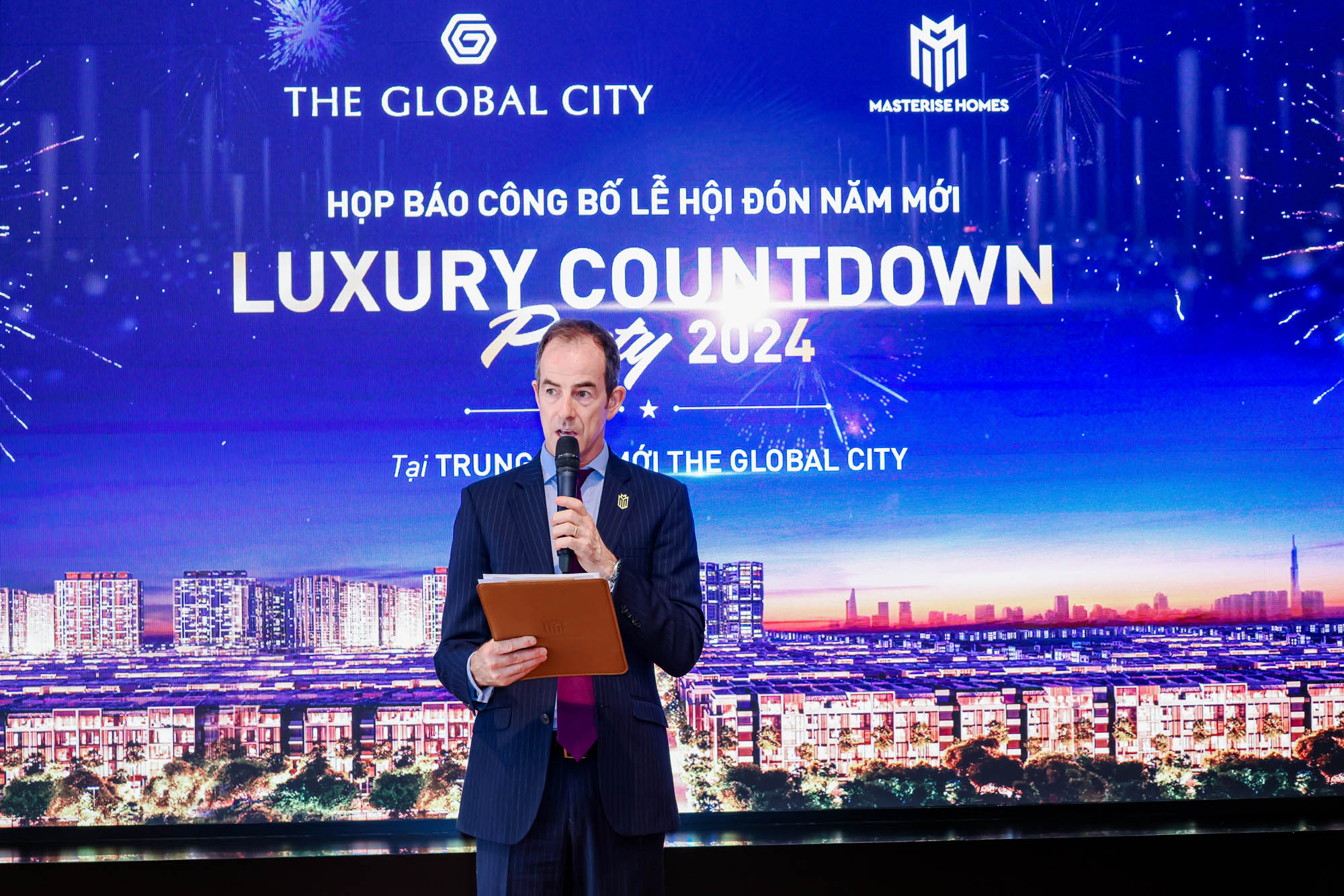 ceo the global city