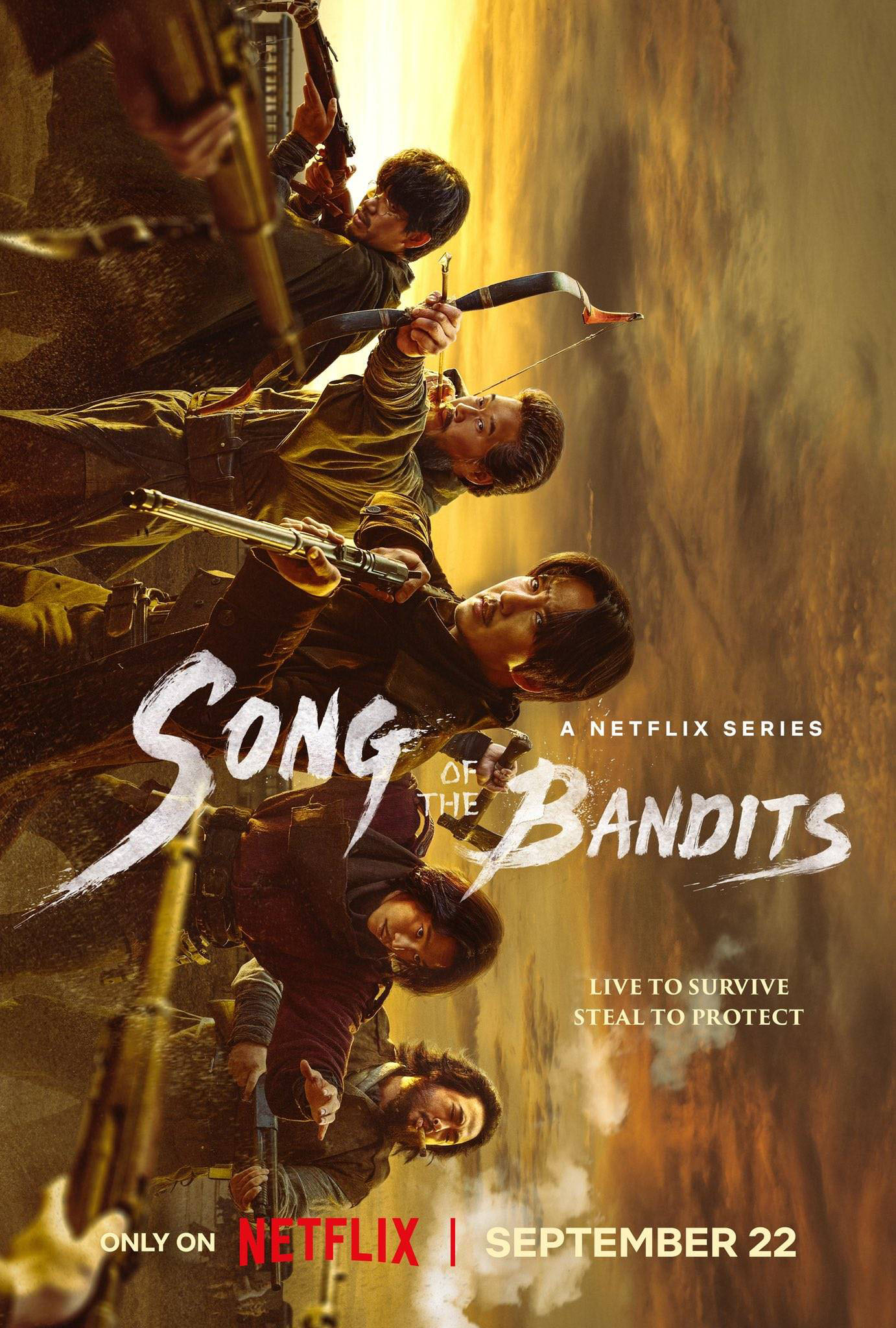 SONG OF BANDITS