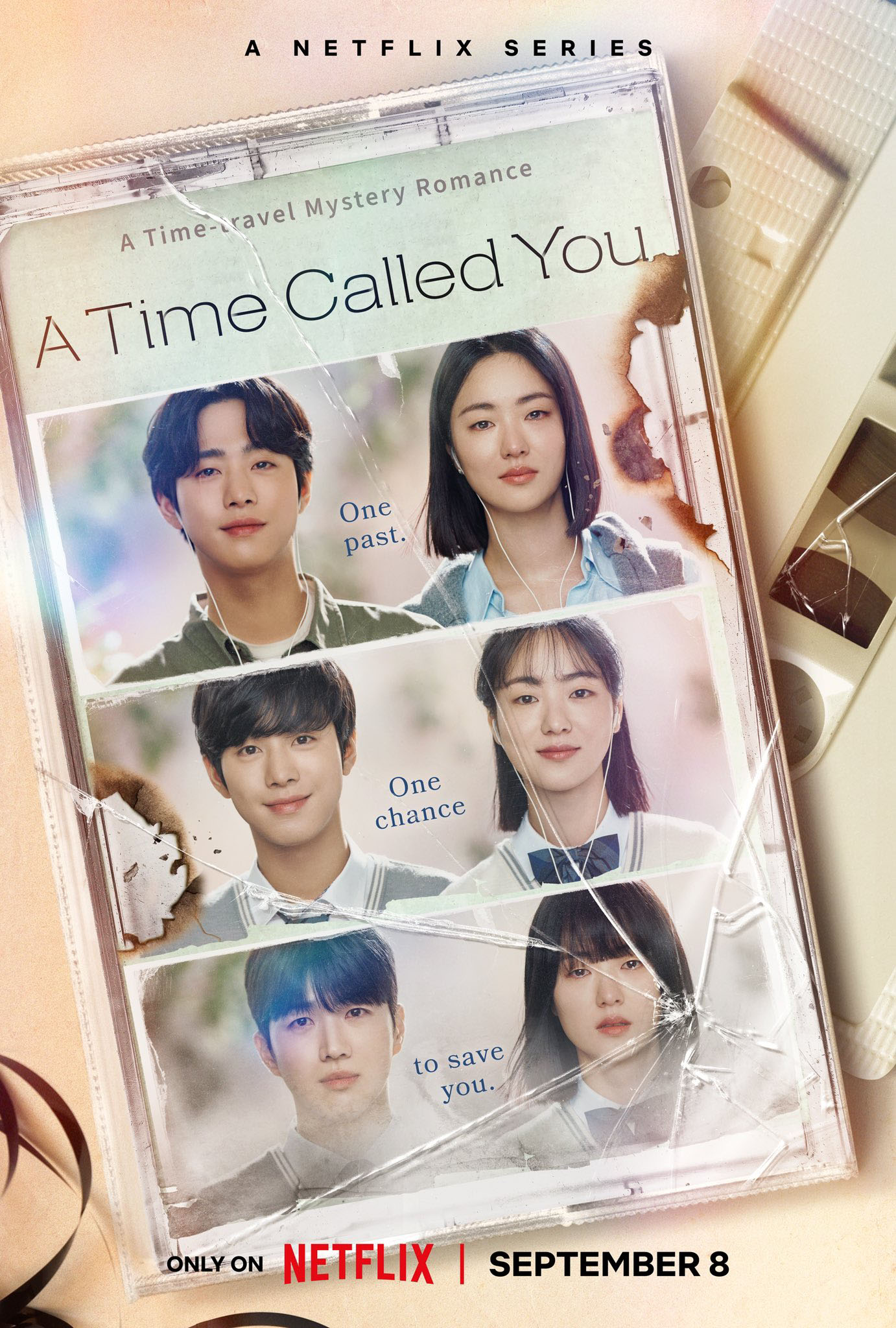a time call u netflix