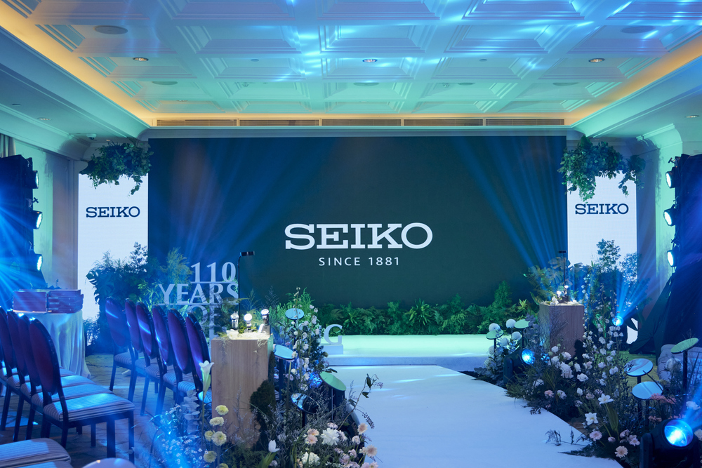 đồng hồ seiko