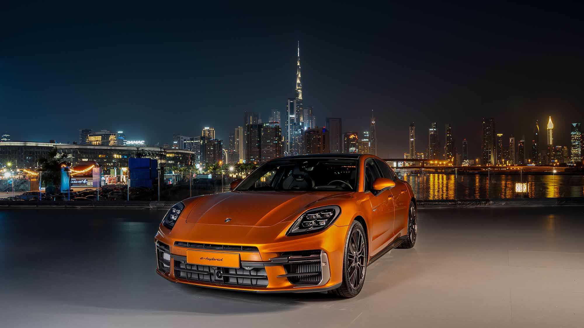 PORSCHE SỰ KIỆN