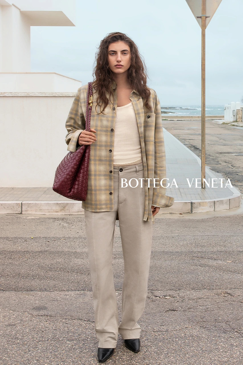 bottega veneta xuân hè 2023