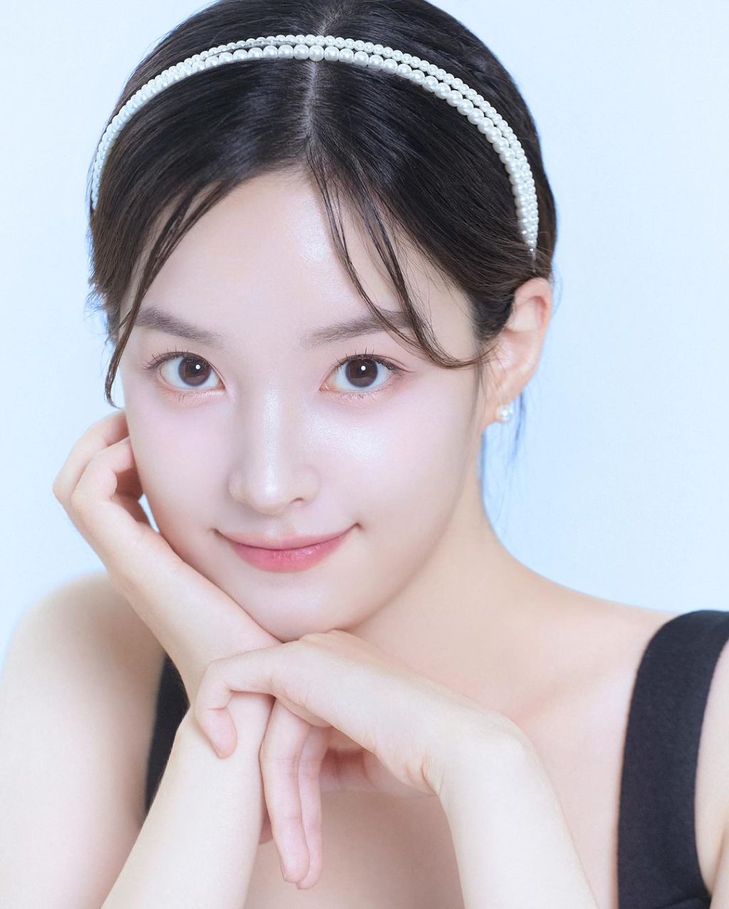 Muted tone makeup - Xu hướng trang điểm Hàn Quốc năm 2024