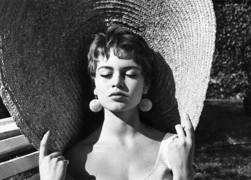Những nhan sắc biểu tượng của điện ảnh Pháp - Brigitte Bardot