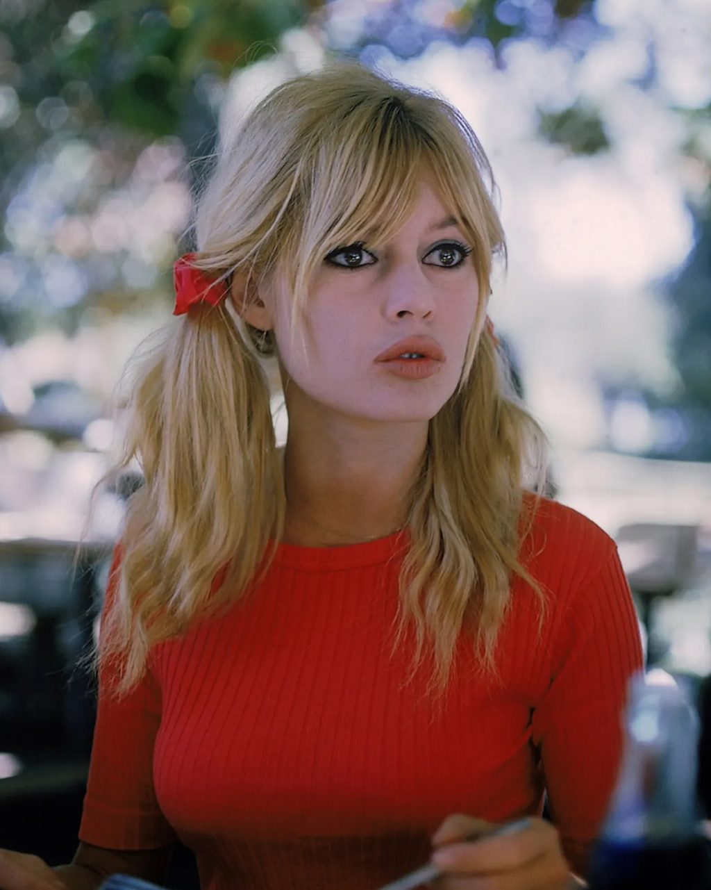 Những nhan sắc biểu tượng của điện ảnh Pháp - Brigitte Bardot
