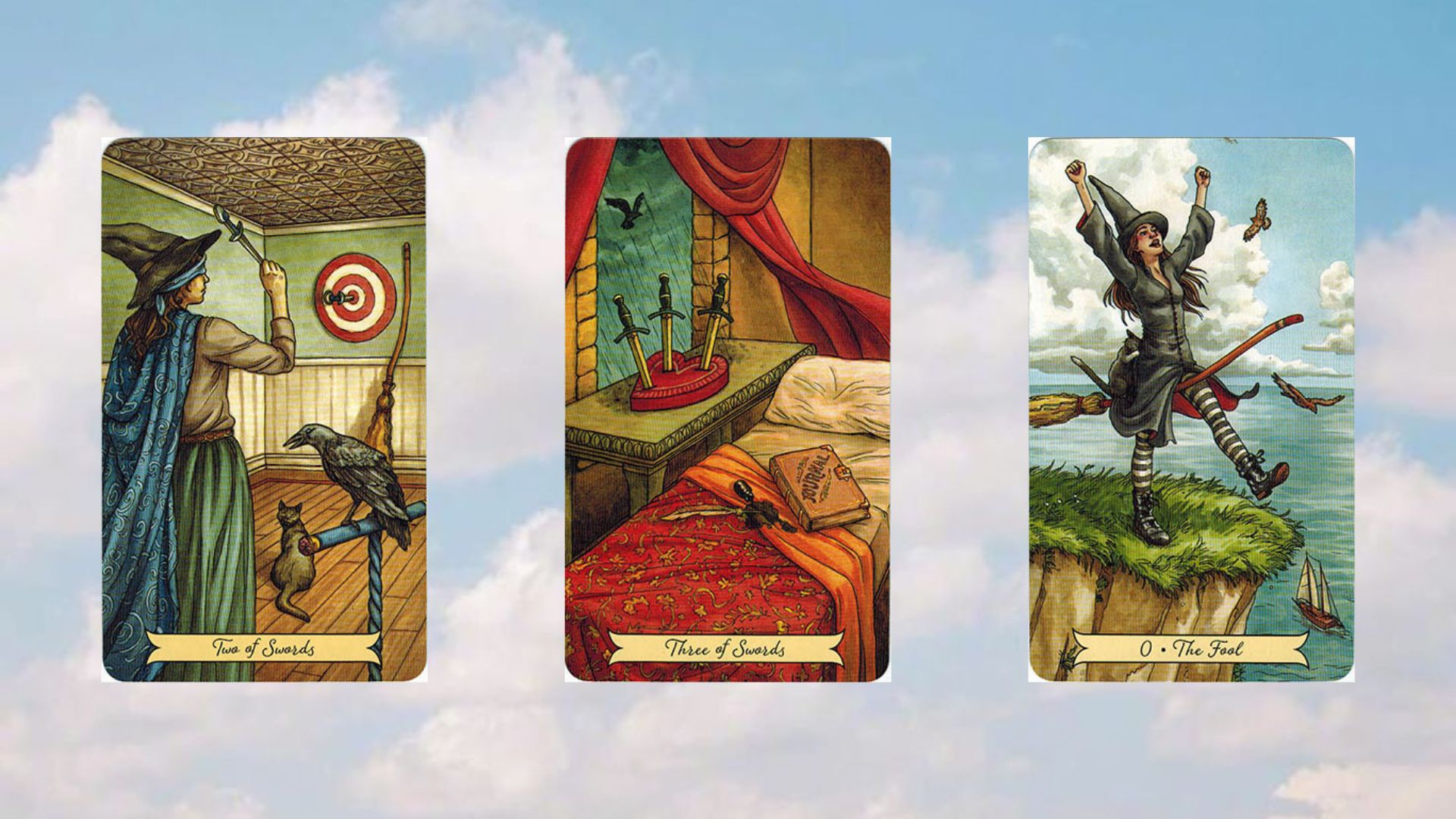 tụ tarot 1