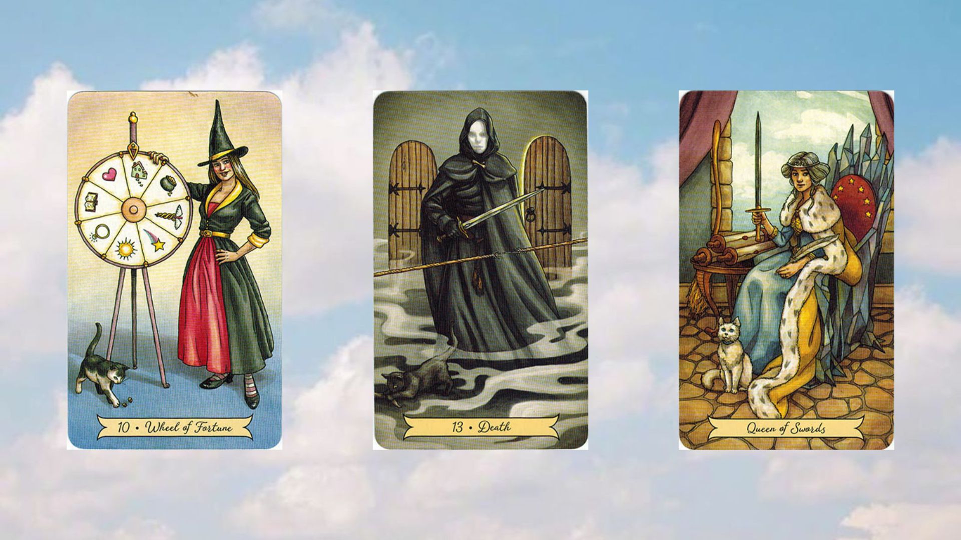 tarot 2