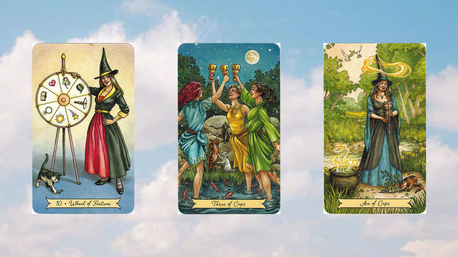 tarot 3