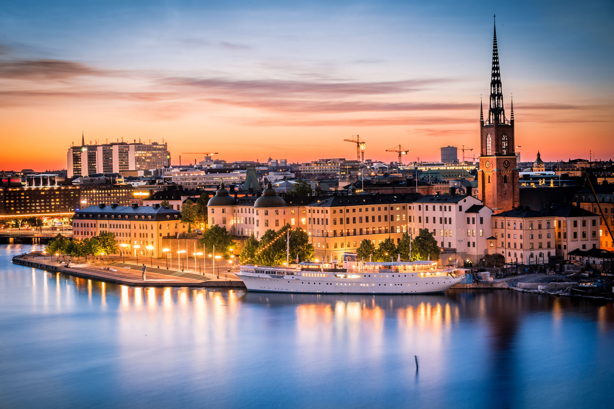 stockholm city số 2