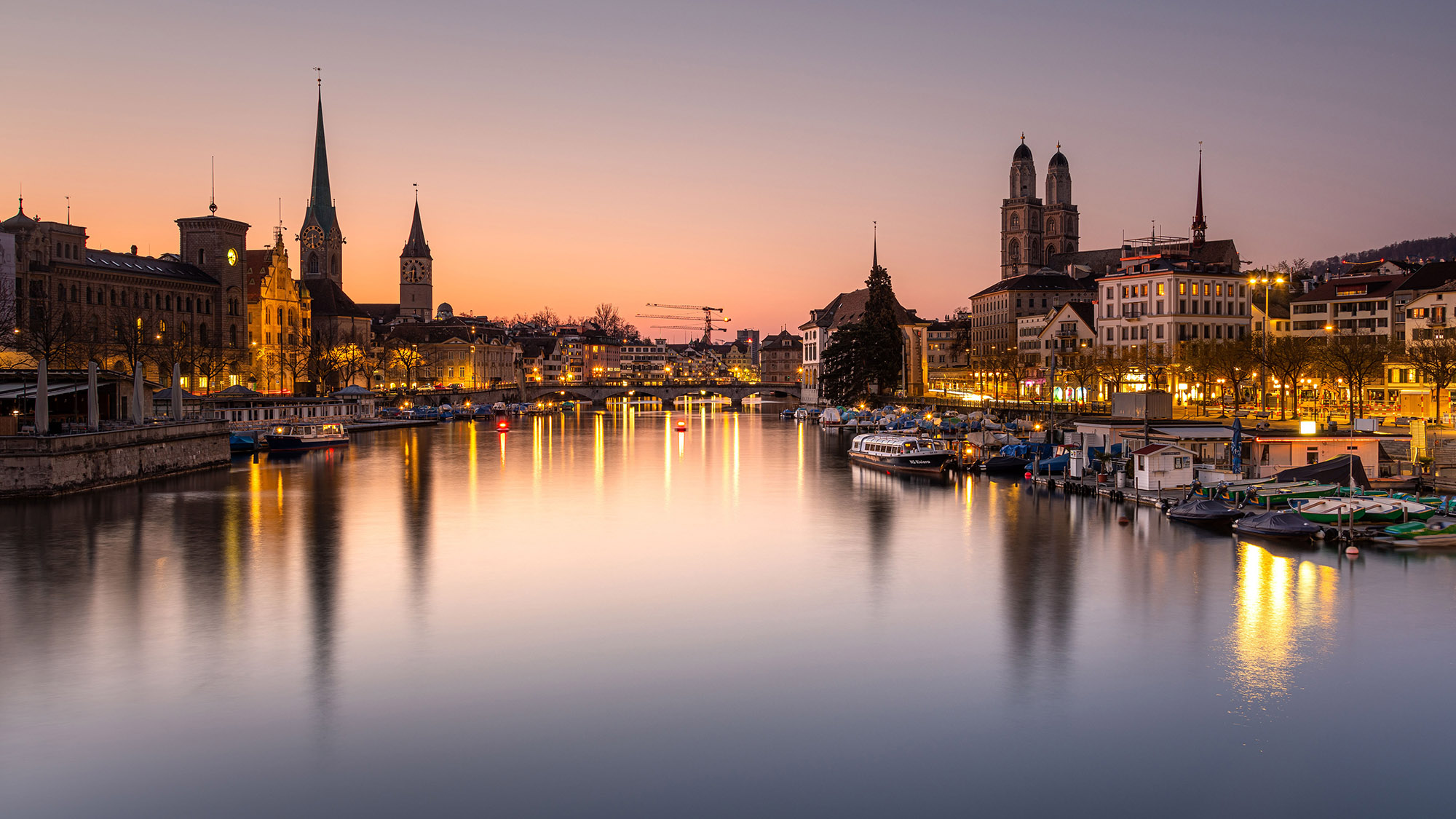 zurich thành phố số 2