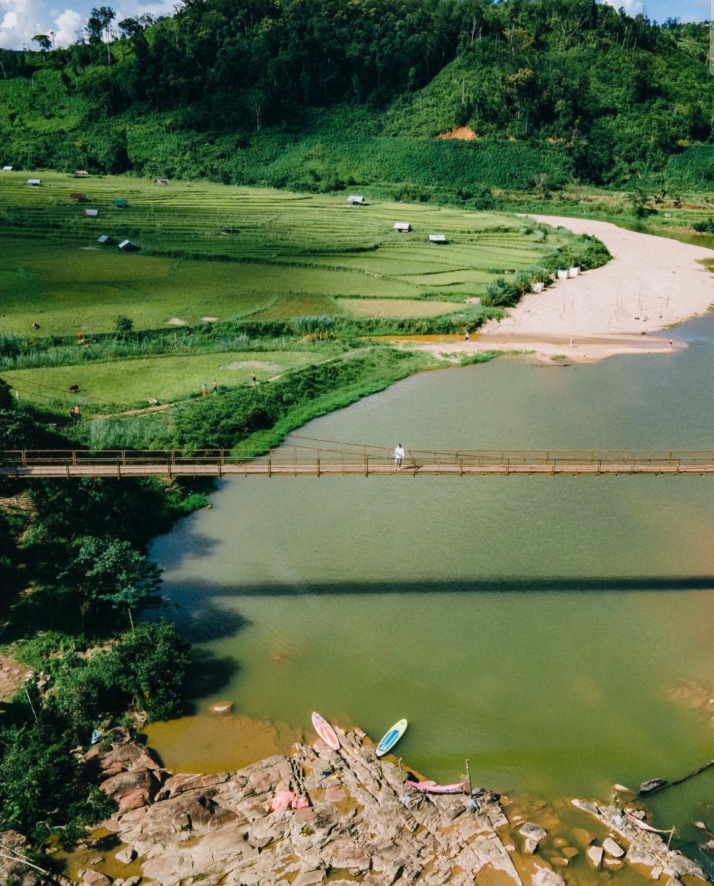 Du lịch Măng Đen