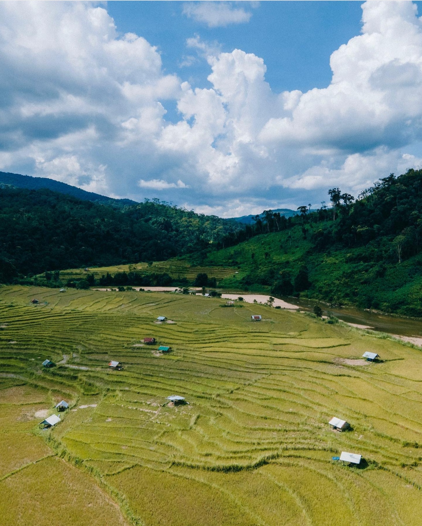 Du lịch Măng Đen