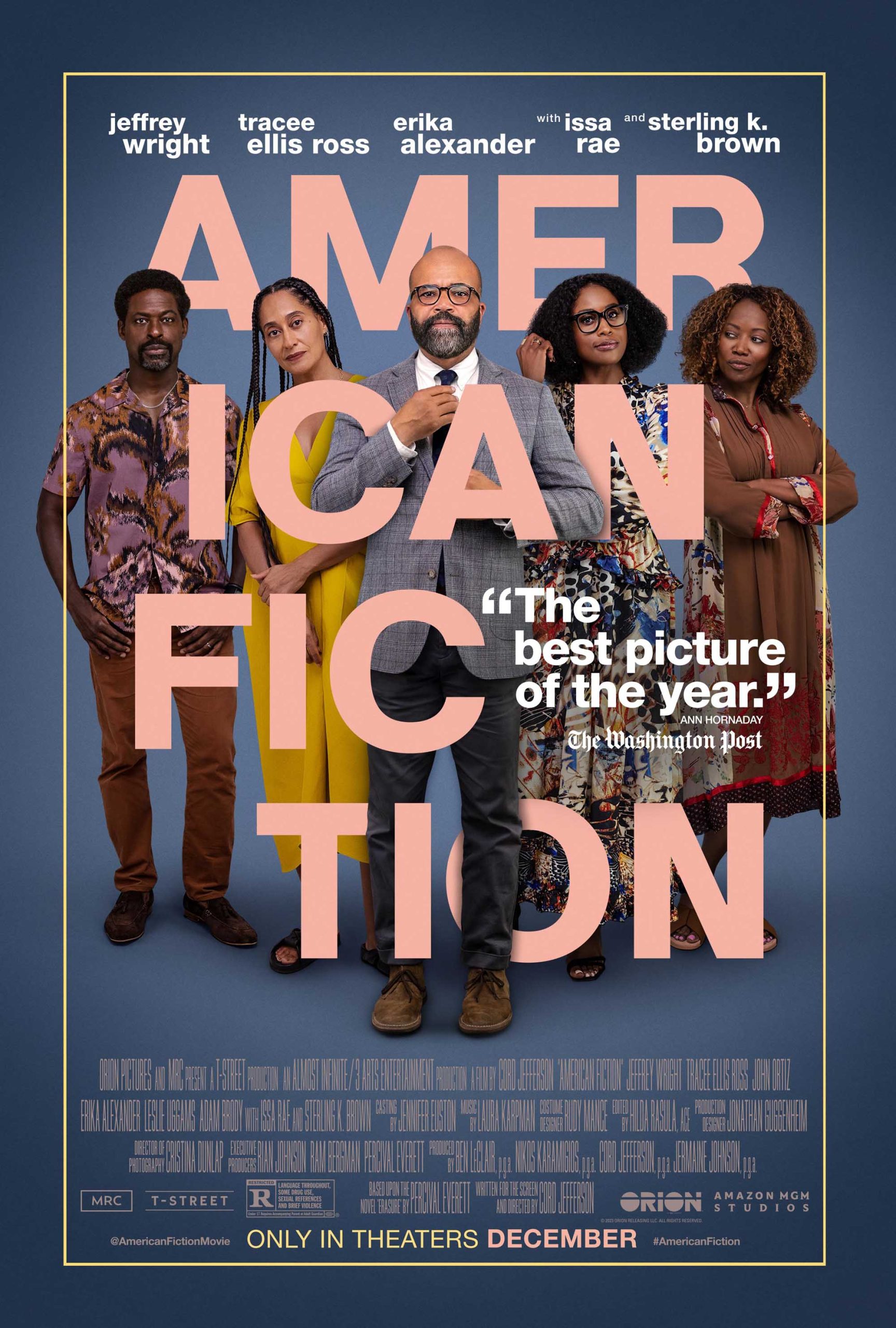 american fiction oscar