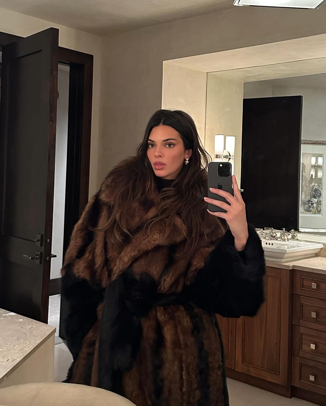 kendall jenner thời trang