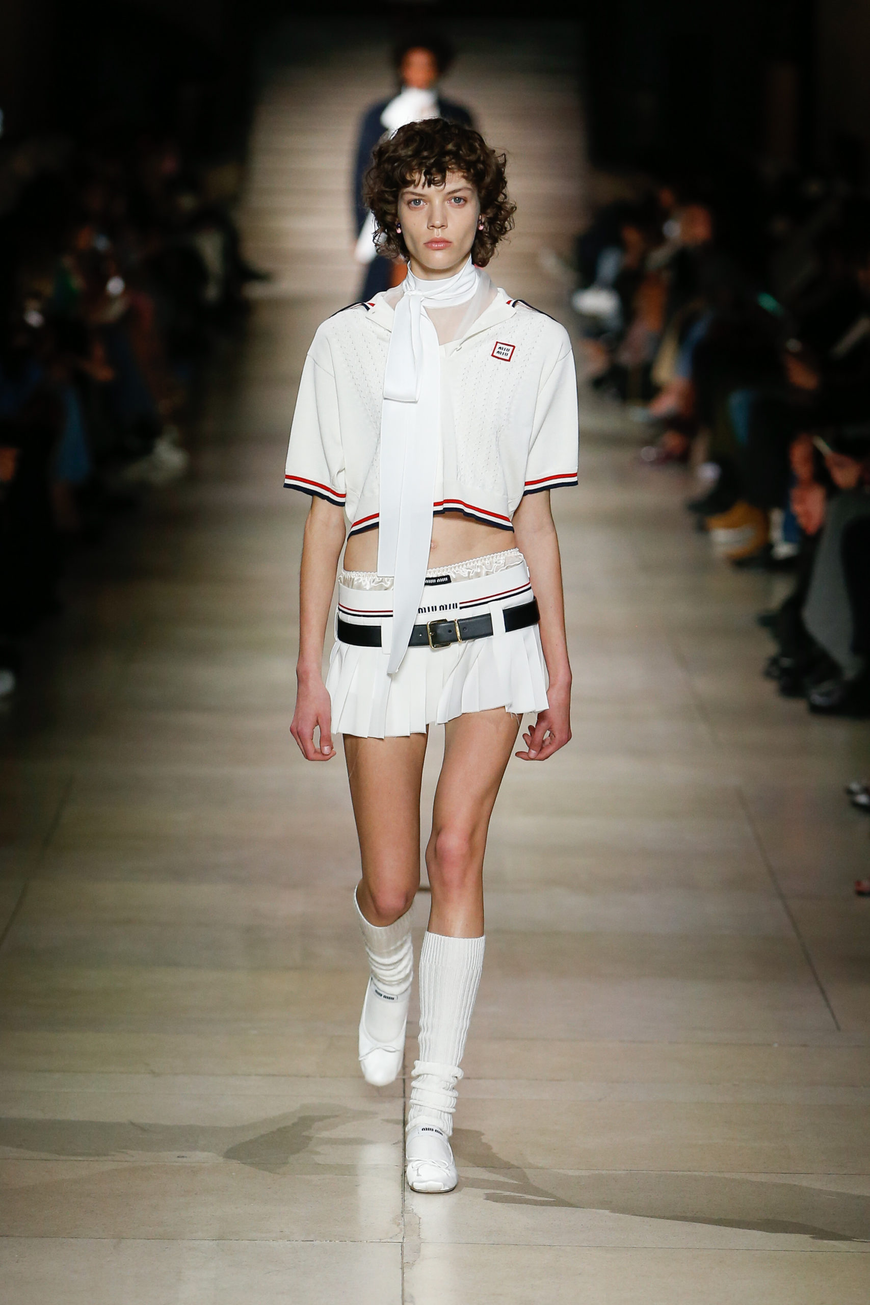 miu miu preppy