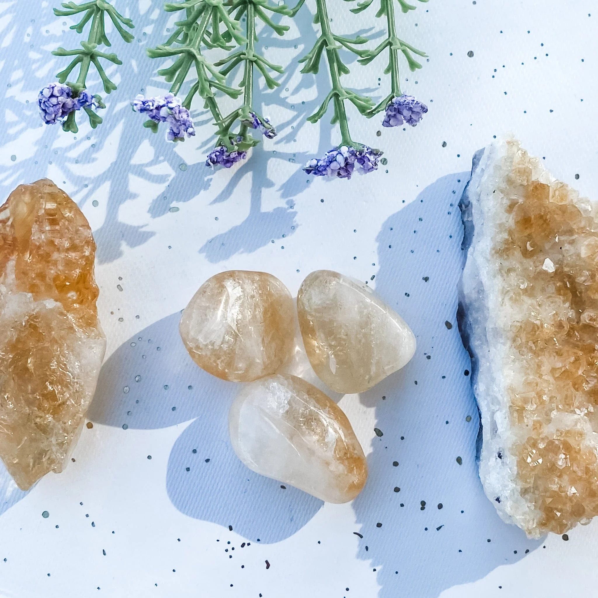 Citrine thích hợp với cung hoàng đạo Cự Giải