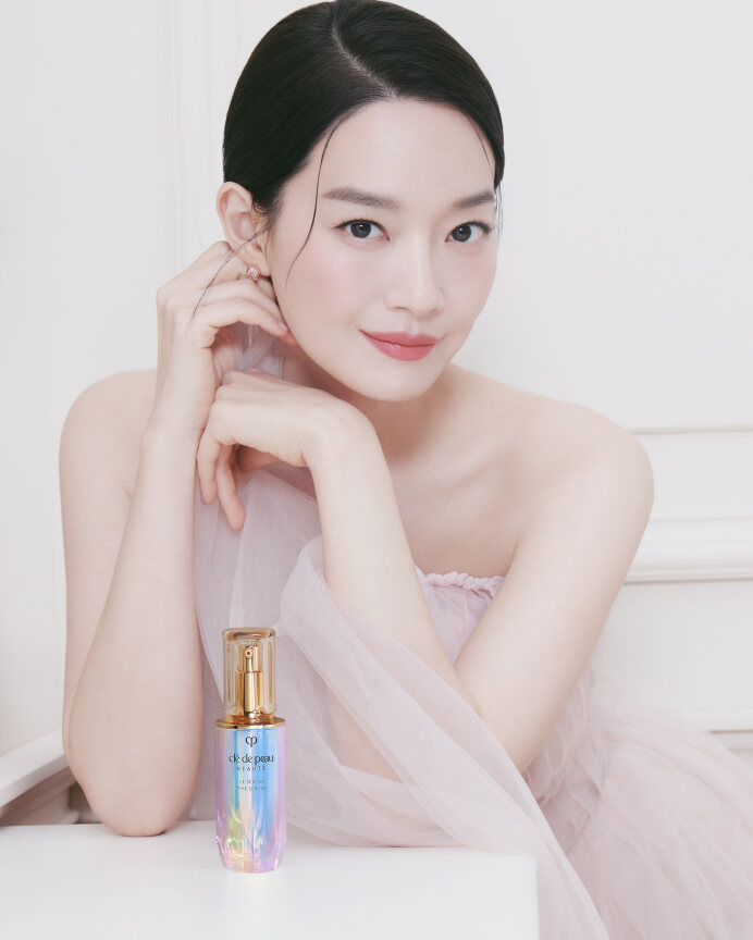 Clé de Peau Beauté công bố đại sứ thương hiệu mới Shin Min A