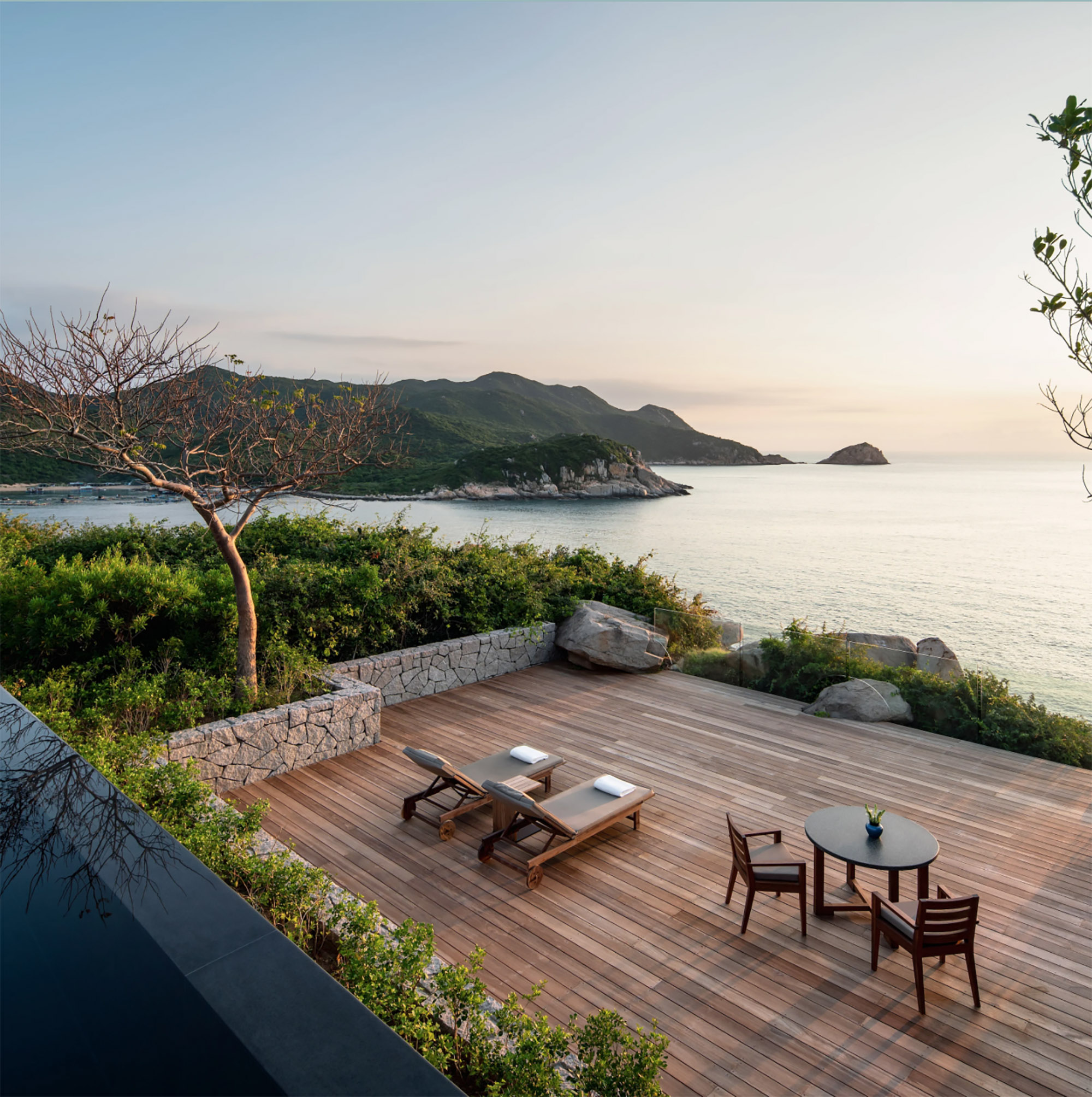 địa điểm nghỉ dưỡng tại amanoi