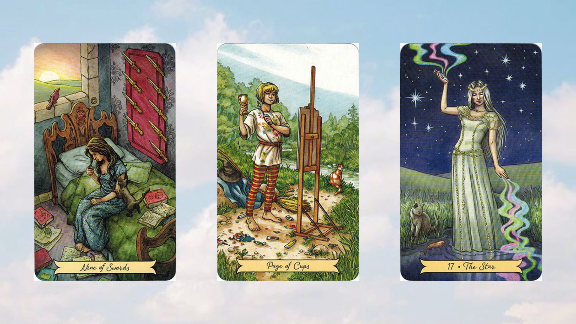 tarot 1