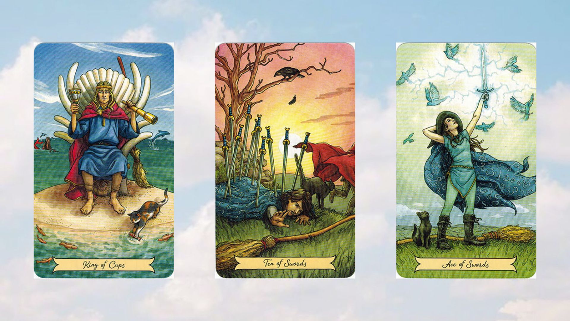 tụ tarot 2