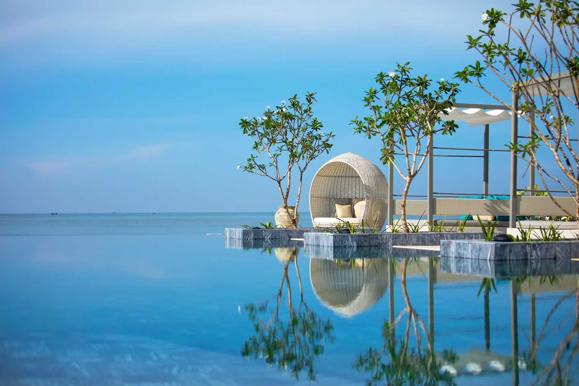 hồ tràm địa điểm du lịch