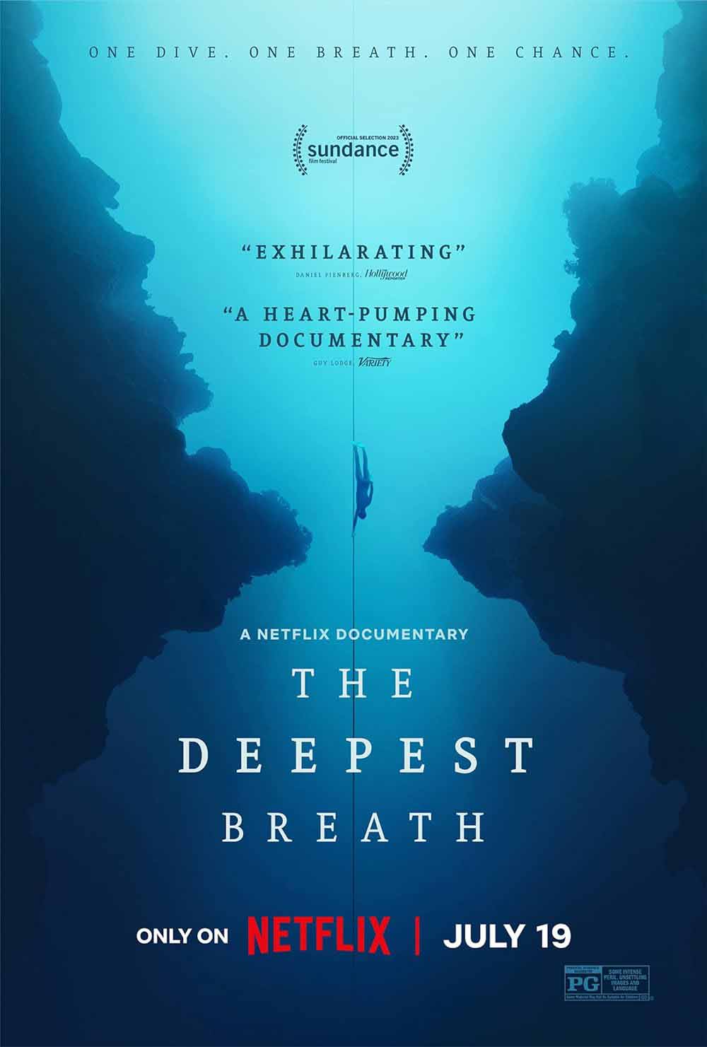The Deepest Breathe