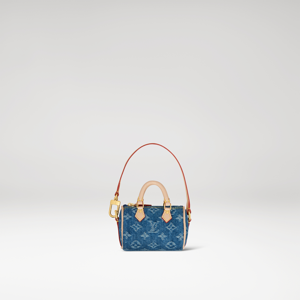 MICRO SPEEDY BAG CHARM ELLE