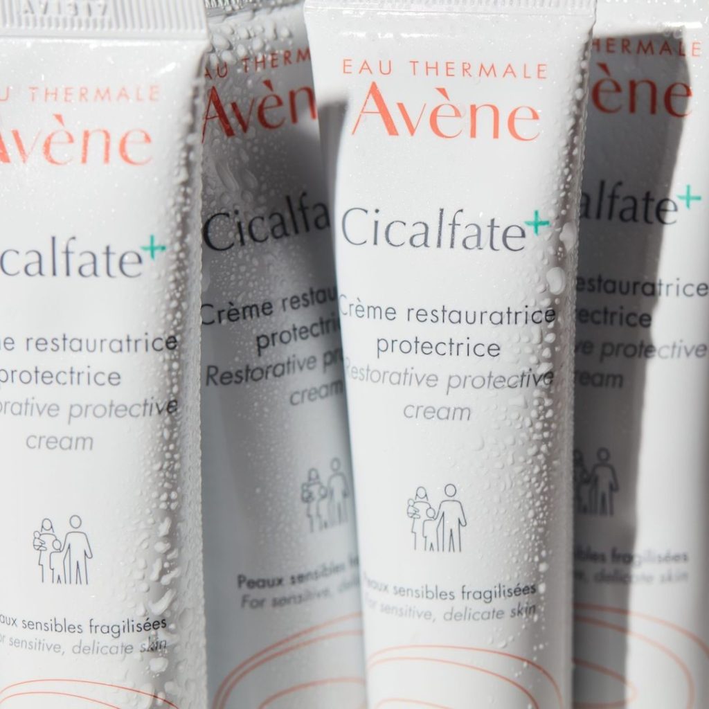 Cicalfate+ Repairing Protective Cream dược mỹ phẩm Pháp 