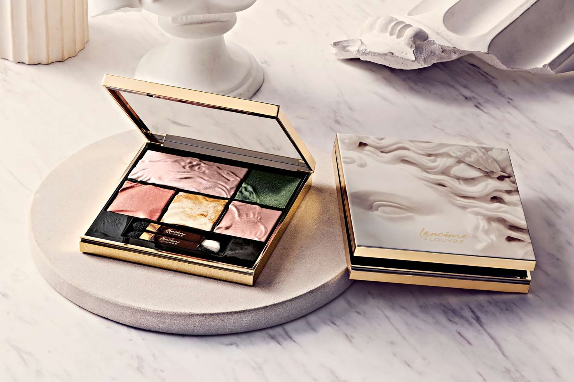 sản phẩm bảng màu mắt lancome