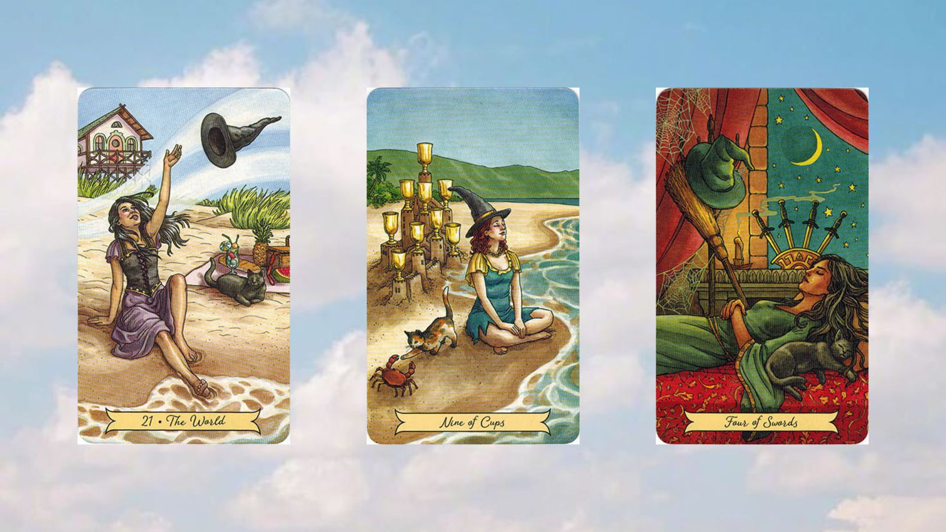 tarot 1