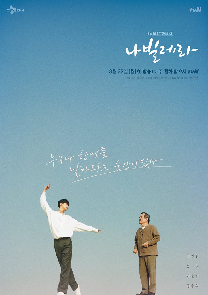 Poster phim Hàn Như Cánh Bướm
