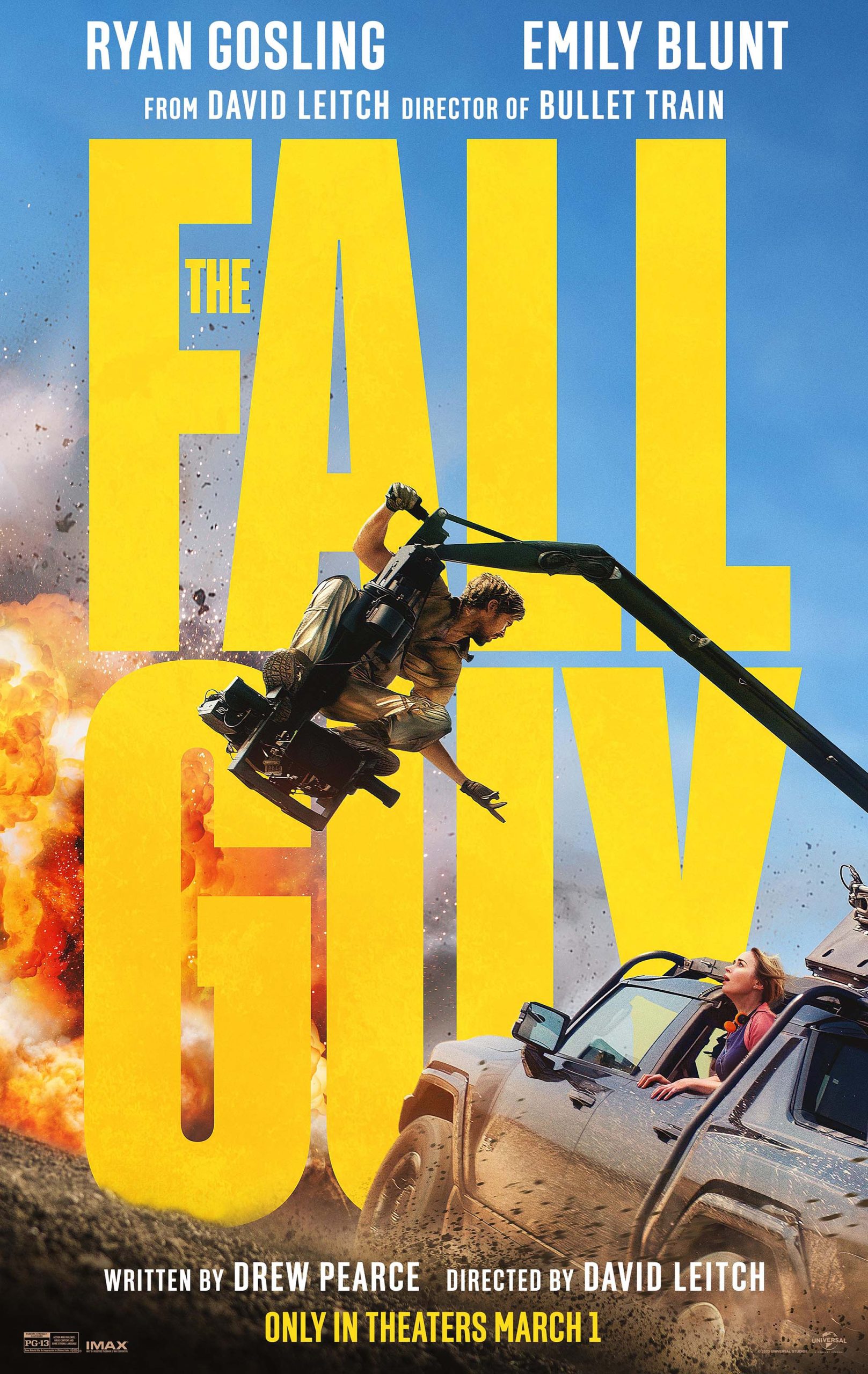 điện ảnh phim the fall guy