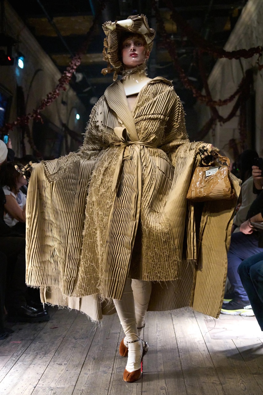 Maison Margiela Haute Couture 2024