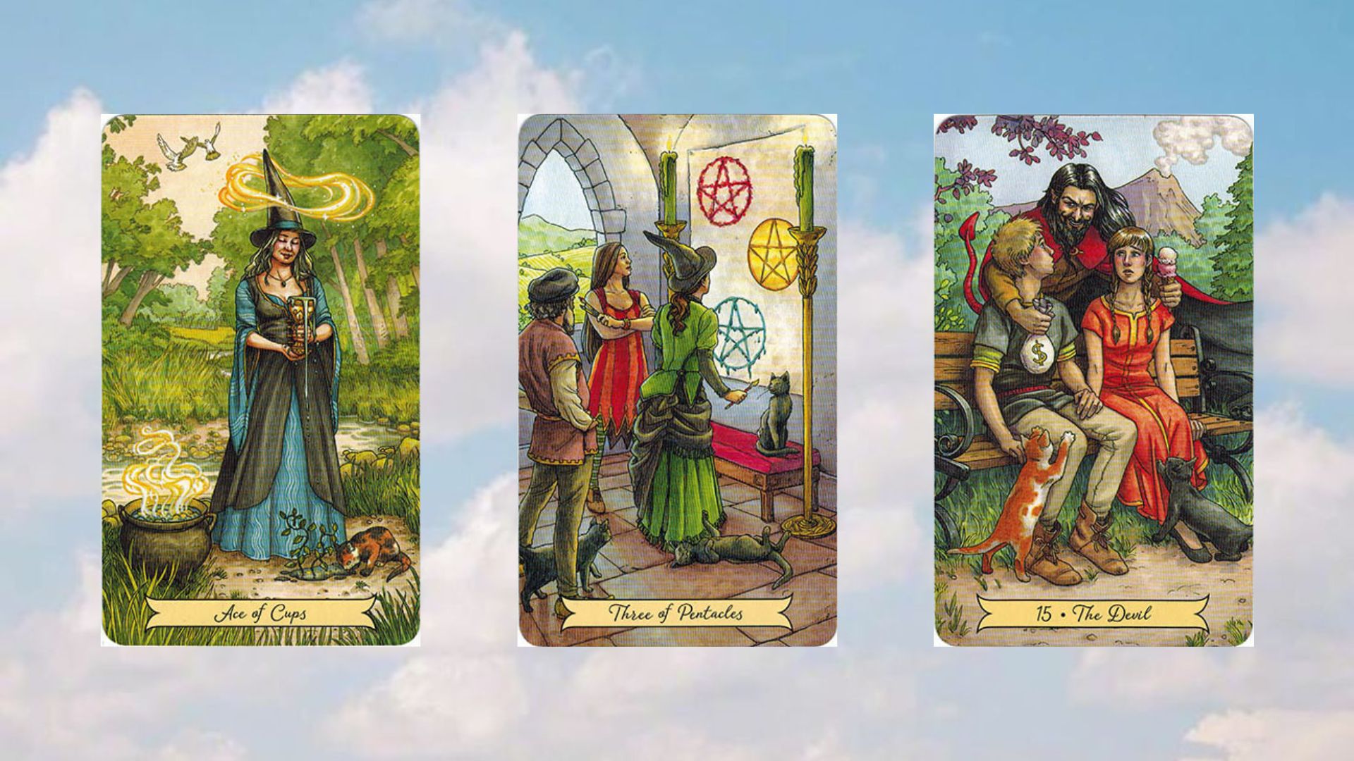 tarot 1