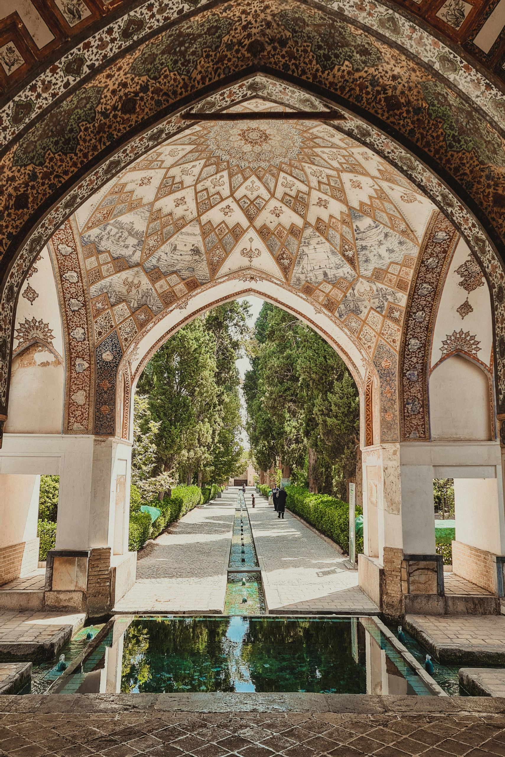 Isfahan là địa điểm du lịch đáng đến tại Iran