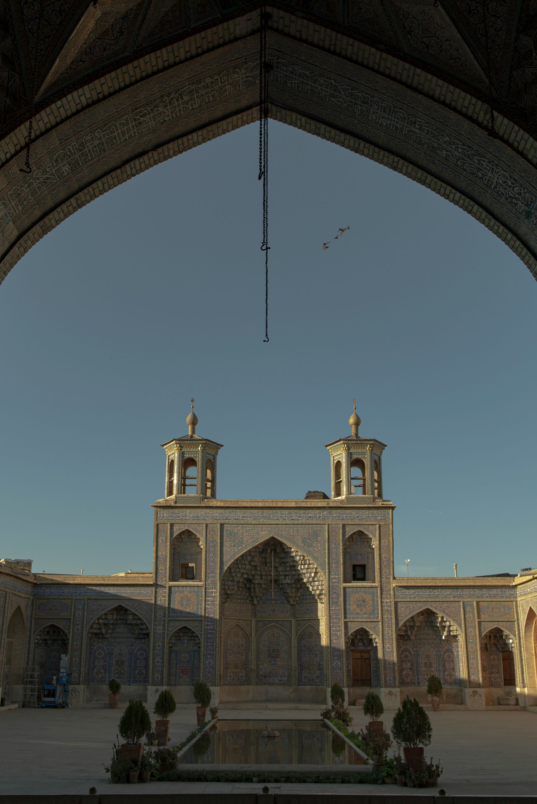Isfahan là địa điểm du lịch đáng đến tại Iran