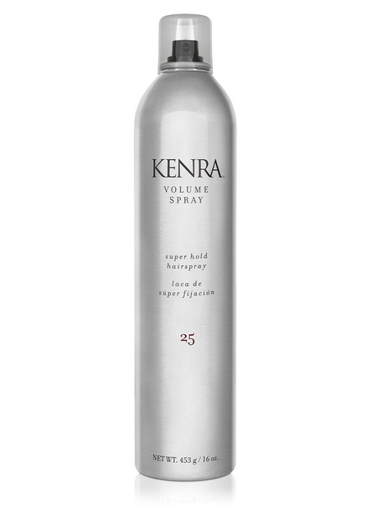 Keo xịt tạo kiểu Kenra Volume Spray 25 Super Hold Finishing Spray