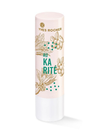 Son dưỡng môi Yves Rocher Lip Balm Shea Butter