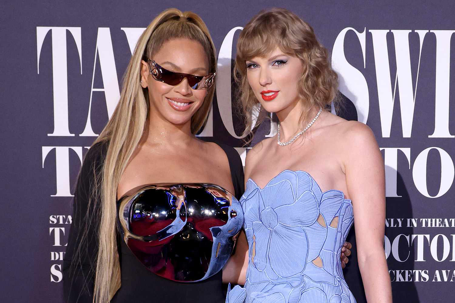 beyoncé and taylor swift