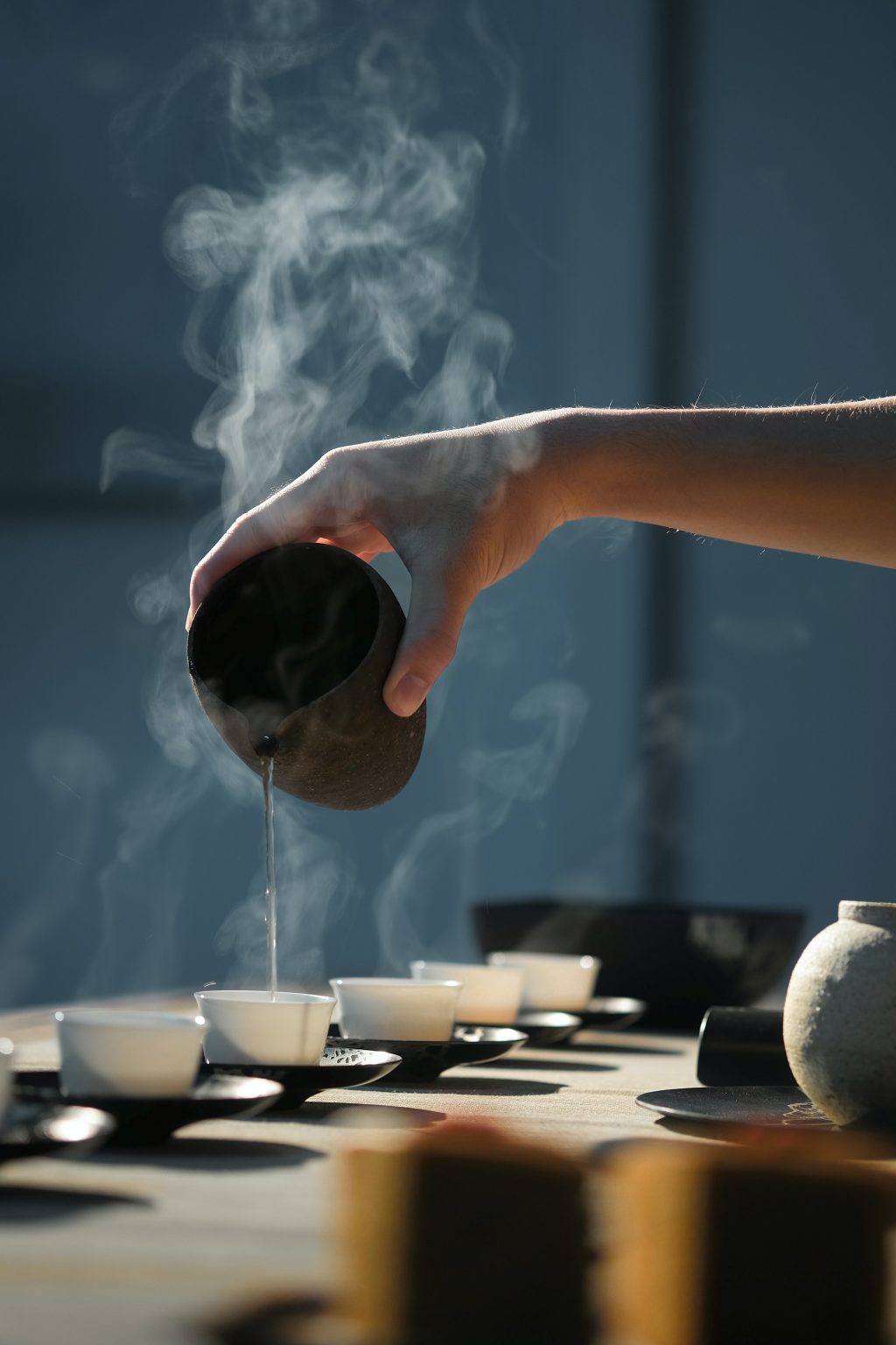 Người pha trà