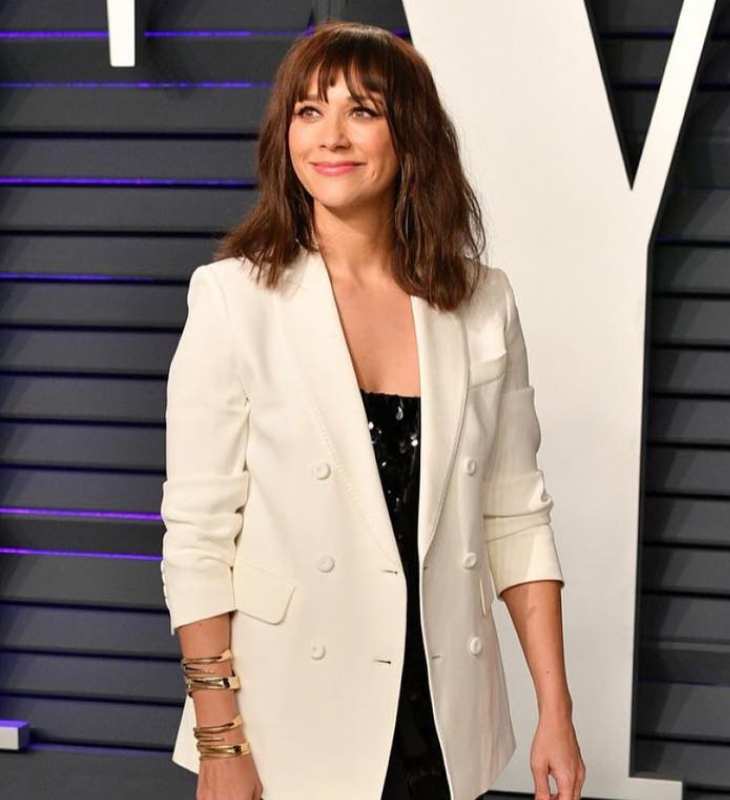 Diễn viên Rashida Jones và câu nói về làm đẹp