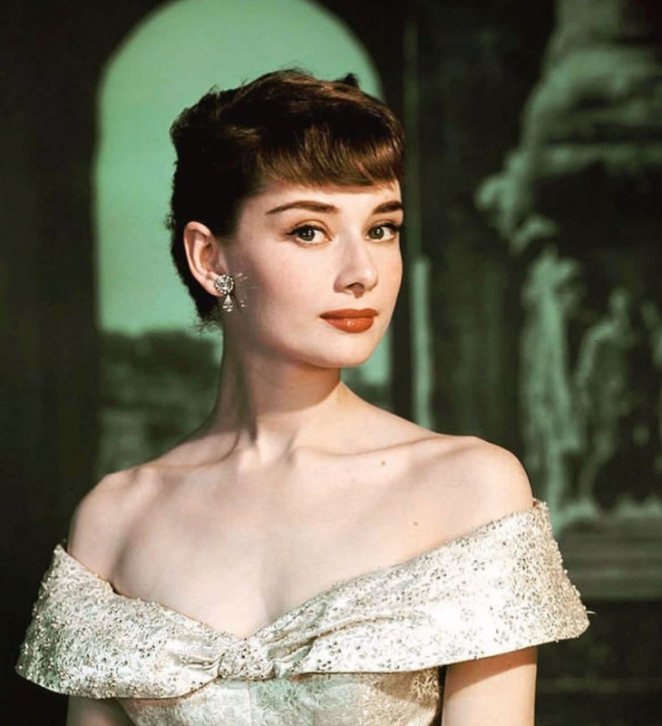 Diễn viên Hollywood Audrey Hepburn và câu nói về làm đẹp