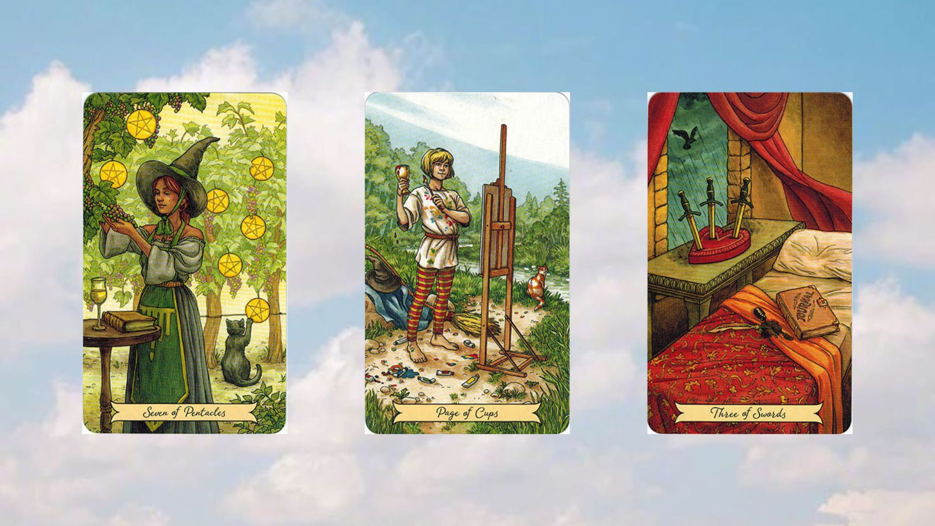 tarot tụ 1