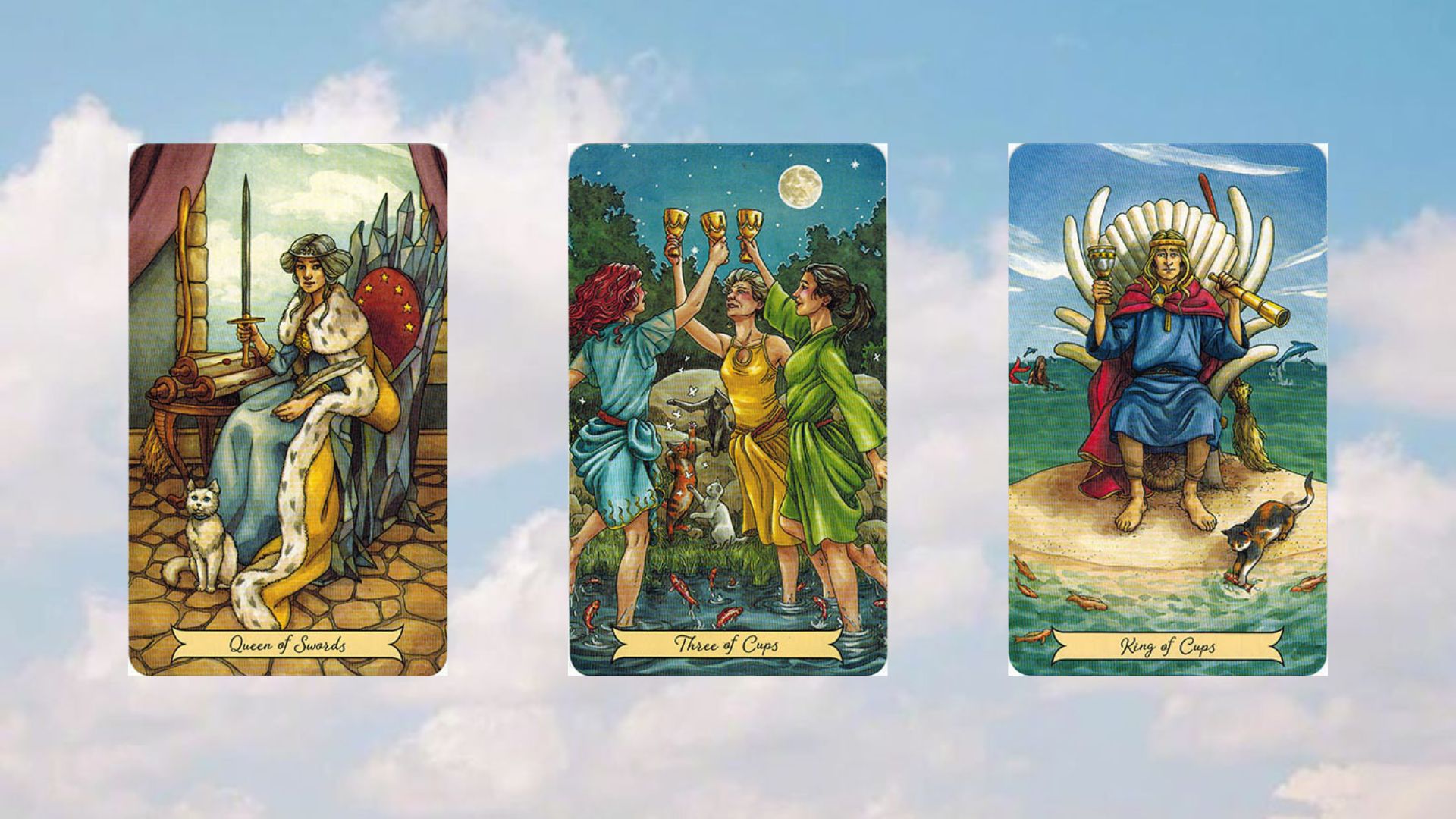 tarot 3